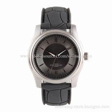 Fashion unisex watch at cheap price made in China factory